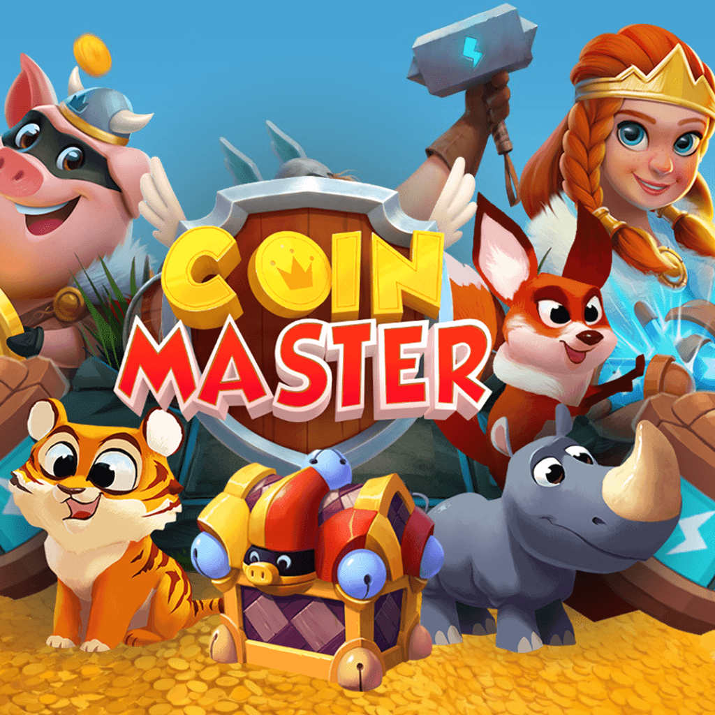 Coin Master Free 1000 Spins (February 10, 2023) Ongamerguide