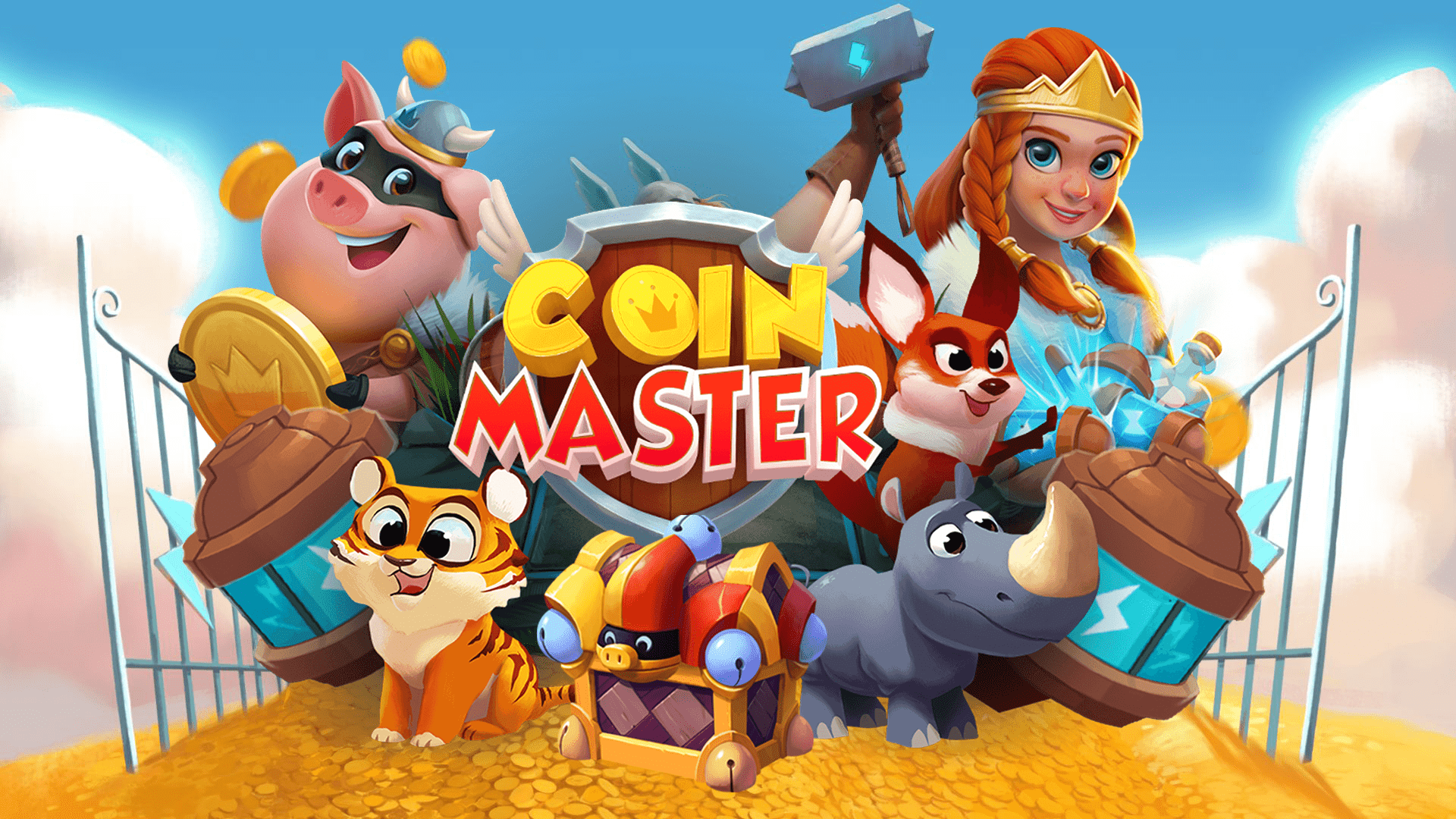 Get 700 Spins Richer Coin Master Feb 28 2023 Ongamerguide